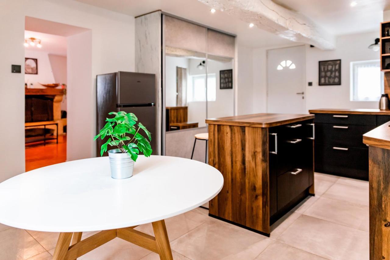 Eva Apartment Serris Ngoại thất bức ảnh