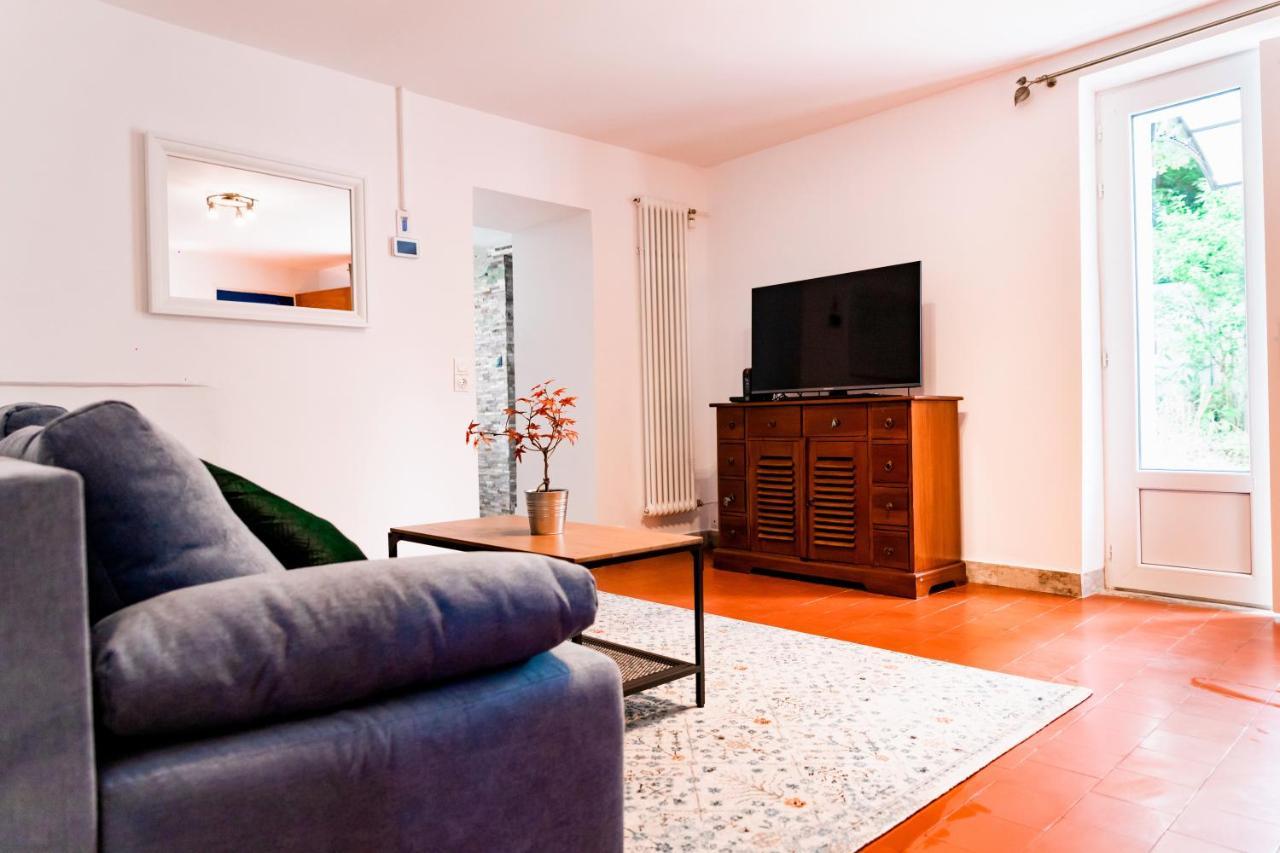 Eva Apartment Serris Ngoại thất bức ảnh