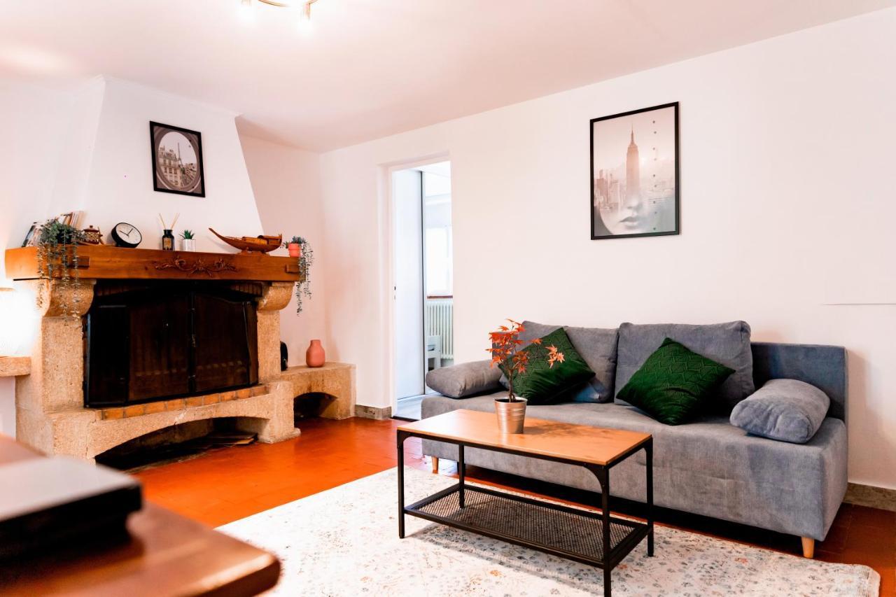 Eva Apartment Serris Ngoại thất bức ảnh