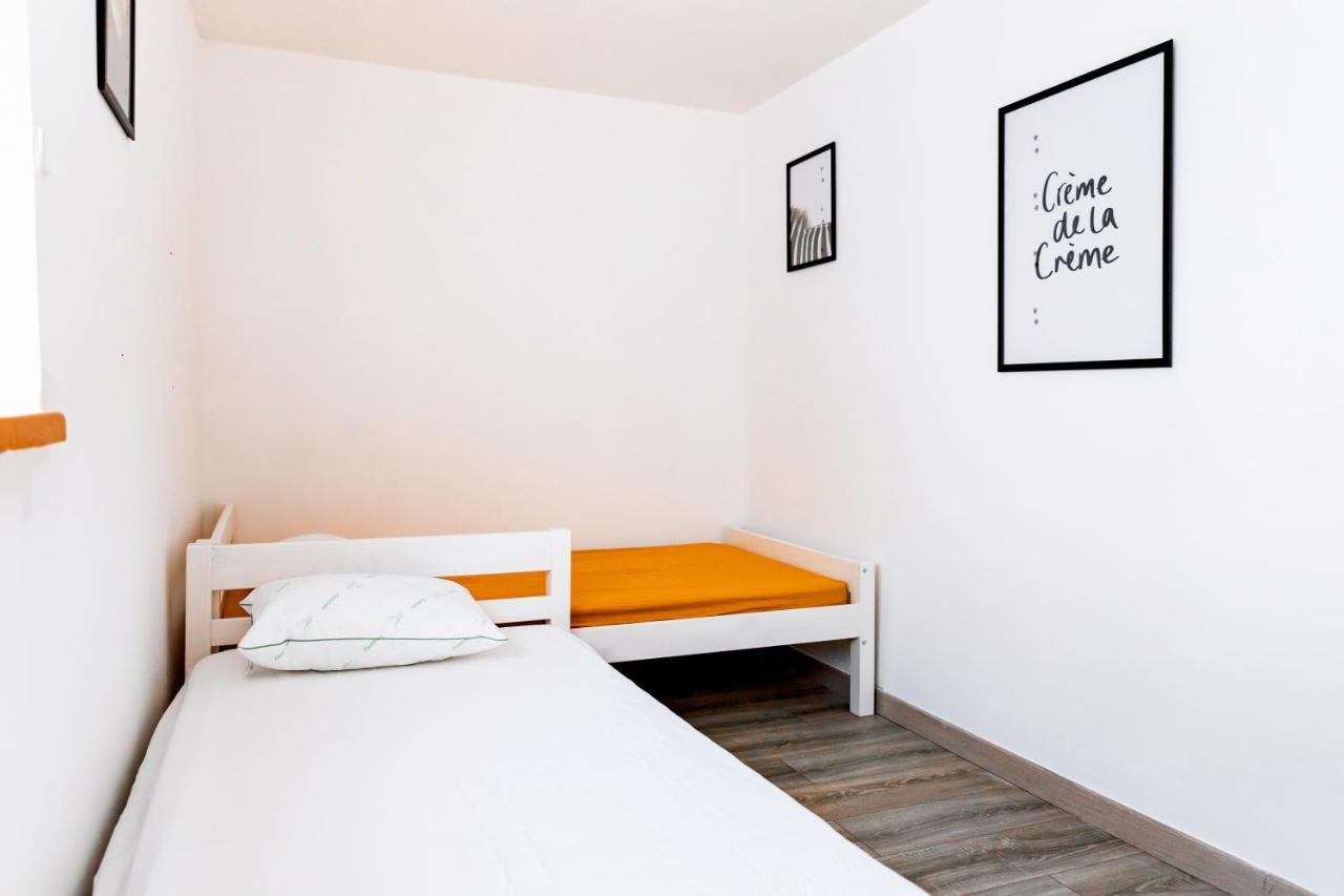 Eva Apartment Serris Ngoại thất bức ảnh