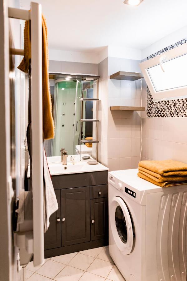 Eva Apartment Serris Ngoại thất bức ảnh